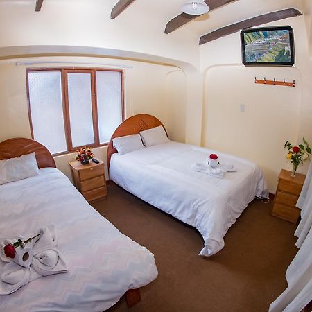 Hostal Chaski Cusco Dış mekan fotoğraf