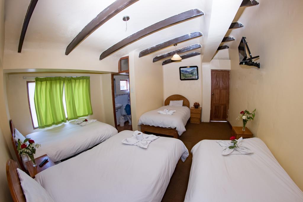 Hostal Chaski Cusco Dış mekan fotoğraf