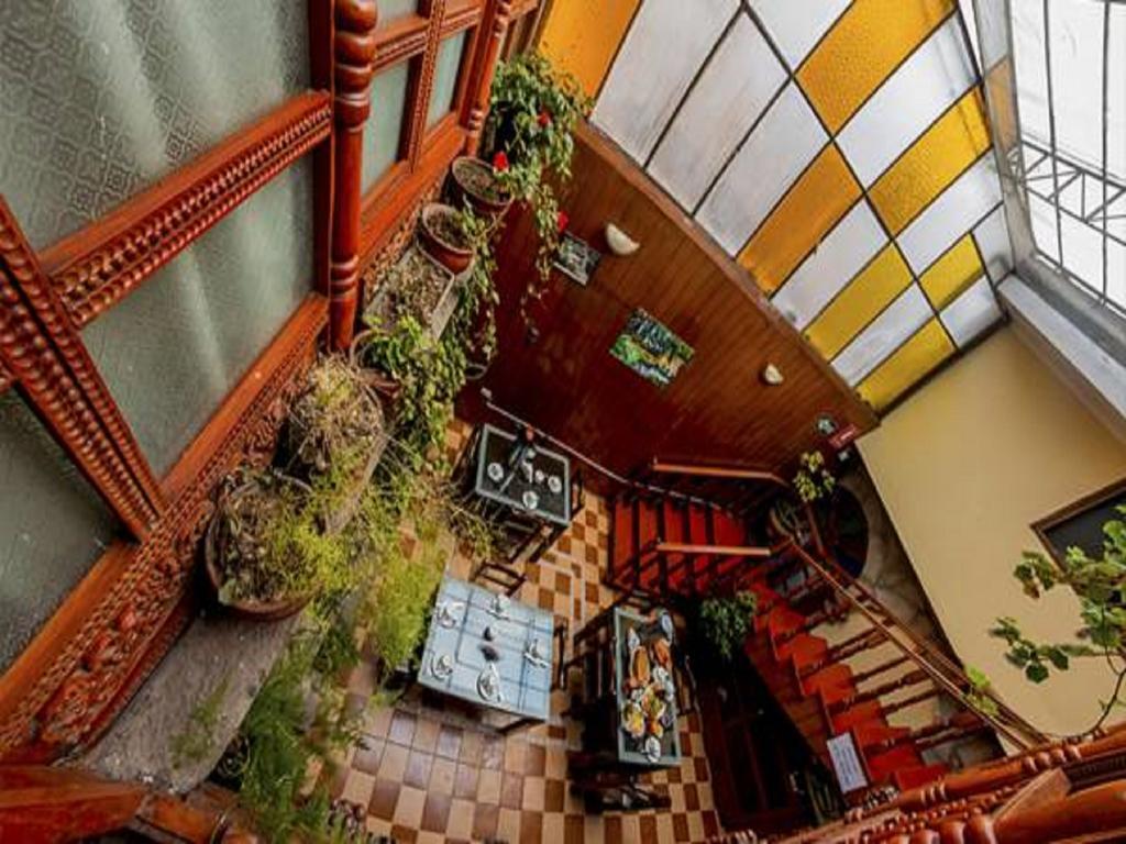 Hostal Chaski Cusco Dış mekan fotoğraf