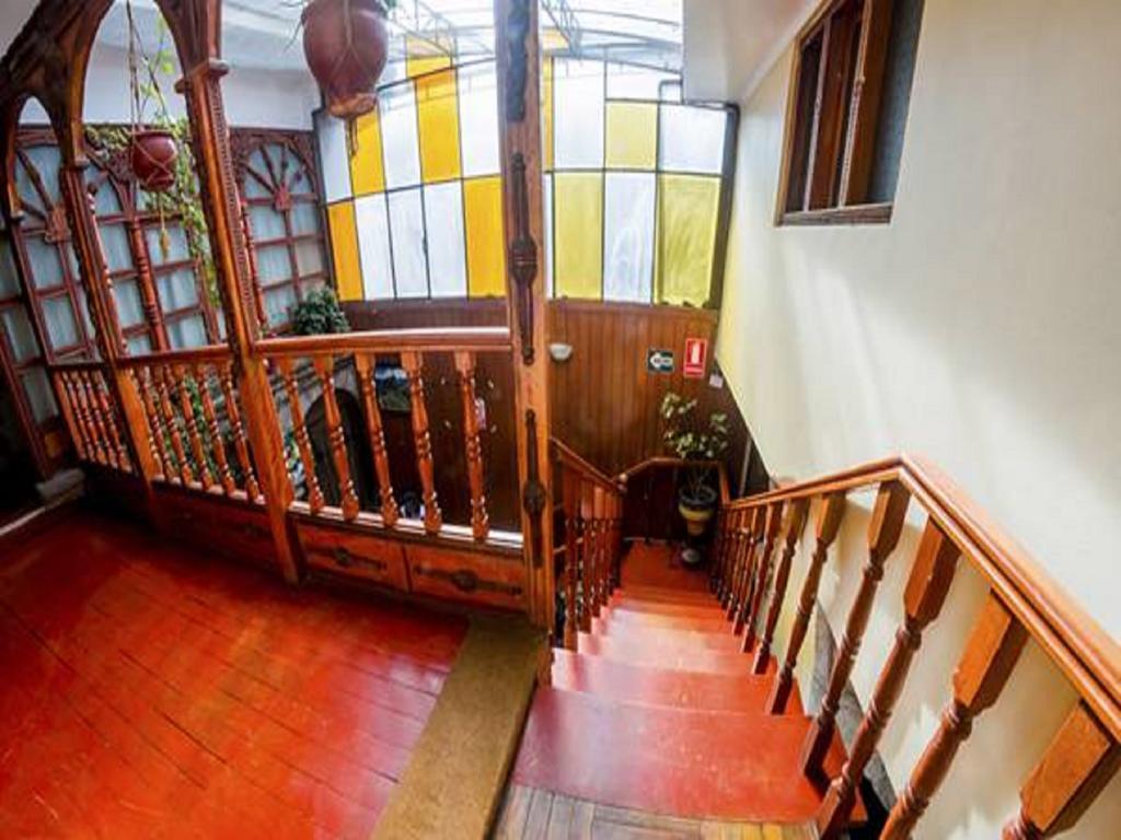 Hostal Chaski Cusco Dış mekan fotoğraf