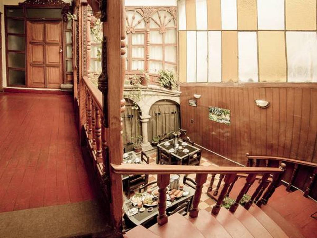 Hostal Chaski Cusco Dış mekan fotoğraf
