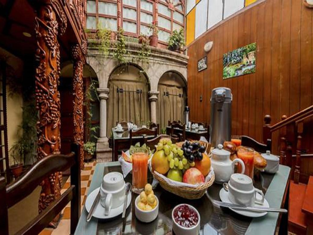 Hostal Chaski Cusco Dış mekan fotoğraf