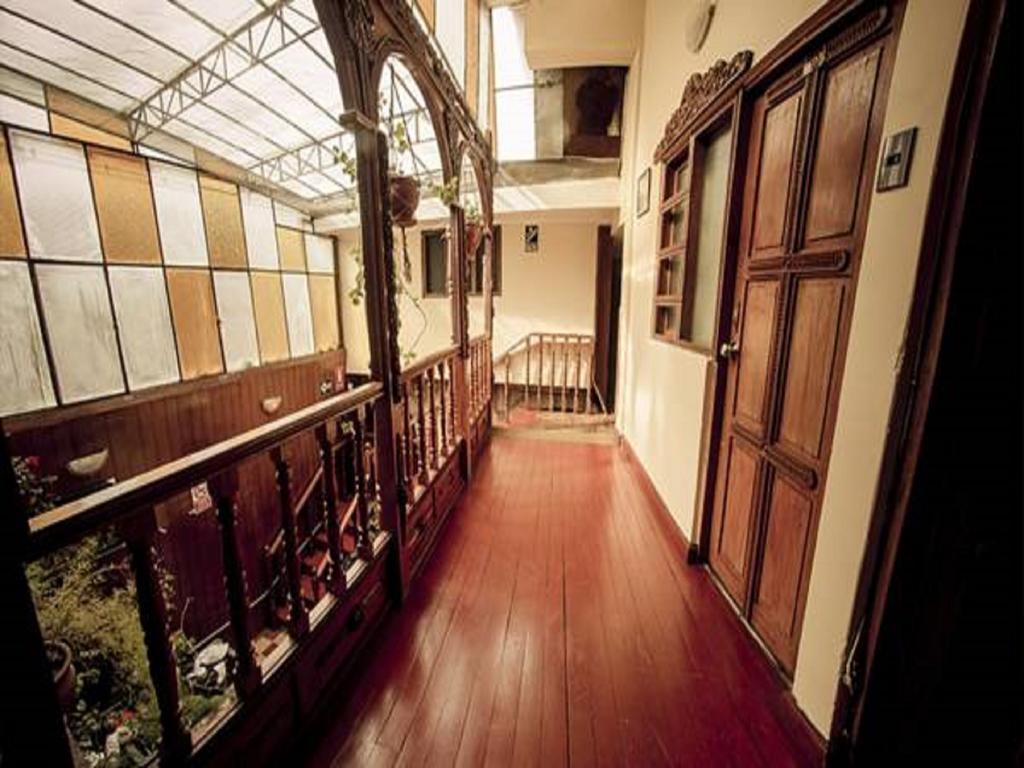 Hostal Chaski Cusco Dış mekan fotoğraf